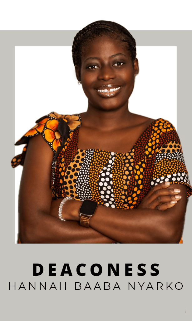 Deaconess Hannah Nyarko